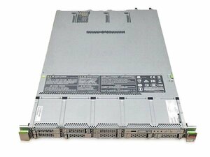 ■○ FUJITSU ORACLE SPARC M12-1 SPNAAAA1ES RAM 64GB（16GB×4枚）/HDD 無し/マウンター×2オマケ 通電確認 No.4