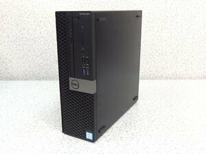 ■※f 【セール実施中!!】 DELL PC OptiPlex5070 Corei5-9500/メモリ8GB/HDD500GB/DVDマルチ/Win11 動作確認