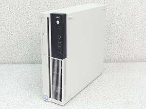 ■※f 【セール価格にて販売中!】 NEC デスクトップPC Mate J ML-1 Corei5-6400/メモリ8GB/HDD500GB/DVDマルチ/Win11 動作確認 