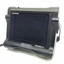 ☆OLYMPUS/オリンパス 工業用ビデオスコープ IPLEX RT IV9420RT 【YouTube動画あり】_画像2