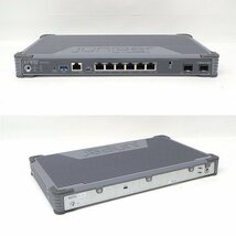 ＃Juniper/ジュニパー SRX300 サービスゲートウェイ 初期化済 No.3_画像2