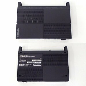 ＃YAMAHA/ヤマハ NVR510 ギガアクセスVoIPルーター ACアダプタ付属 No.3の画像3