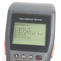 ☆10台入荷 CASIO/カシオ ハンディターミナル DT-930M50 (No.12)_画像4