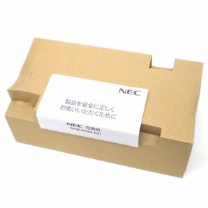 ☆3台入荷 NECプラットフォームズ ToughPro用単体充電器 PW-HT84-02 【未使用品】No.12の画像2