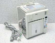 ■TEC/東芝テック 無線オーダーシステム OrderStar キッチンプリンタ KCP-200＋外設キーボード KCPKB-200 美品！_画像1