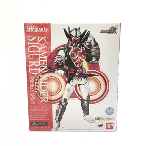 【中古】開封品 S.H.Figuarts 仮面ライダーシグルド チェリーエナジーアームズ 「仮面ライダー鎧武」 魂ウェブ商店限定[240069122028]