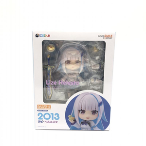 【中古】未開封 ねんどろいど リゼ・ヘルエスタ グッドスマイルカンパニー「にじさんじ」[240018345488]