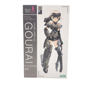 【中古】キャラプ）開封品 轟雷 コトブキヤ「フレームアームズ・ガール」 [FG001][240018273638]