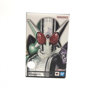 【中古】未開封 S.H.Figuarts(真骨彫製法) 仮面ライダーW サイクロンジョーカーエクストリーム 「仮面ライダーW」[240018356080]