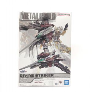 【中古】未開封 METAL BUILD ディバインストライカーオルタナティブストライク Ver. 機動戦士ガンダムSEED DESTINY ASTRAY R[240018356200]