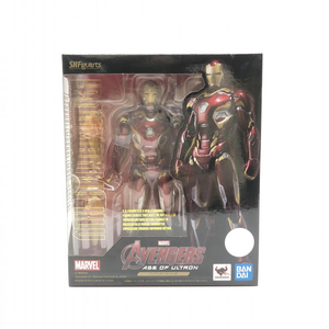 【中古】未開封 S.H.Figuarts アイアンマン マーク45 バンダイ [240018356204]