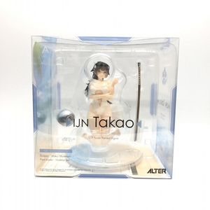 【中古】未開・箱イタミ 高雄 砂浜ラプソディVer. 「アズールレーン」 1/7 PVC製塗装済み完成品[240018356703]