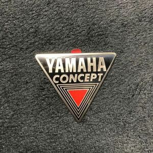 トヨタ マークII YAMAHA CONCEPT JZX81 純正エンブレム 新品 当時物 チェイサー マーク2 クレスタ 旧車