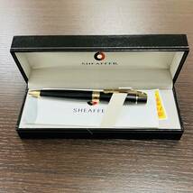 ♯1BBB★SHEAFFER シェーファー ボールペン ケース付き 名前入り 文房具 筆記用具 筆記未確認 コレクション コレクター 収集家★現状保管品_画像9