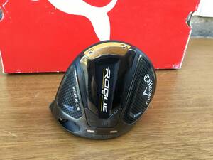 Callaway ROGUE ST MAX LS ドライバー