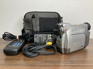 Y288 キャノン Canon DM-FV30 デジタルビデオカメラ digital video camera