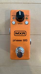 MXR M290 PHASE 95 フェイザー