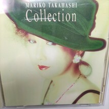 ☆高橋真梨子　Collection 中古CD_画像1