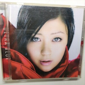 ☆宇多田ヒカル　ULTRA BLUE 中古CD