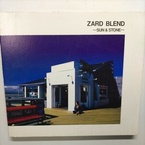 ☆ ZARD BLEND ～SUN STONE～中古CD