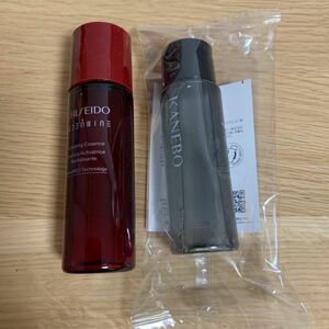 カネボウ　スキンハーモナイザー SHISEIDO オイデルミン エッセンスローション 30ml サンプル 