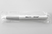 Dell EMC Brocade ボールペン フリクション ノベルティ レア グッズ 企業 限定 ブロケード サーバ サーバー PC デル IT 開発者 技術者 プロ_画像1