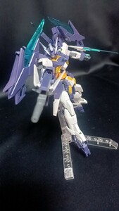 HGBD ガンダムAGE2マグナム　現状品　パーツ取りにどうぞ　ジャンク扱い　説明書