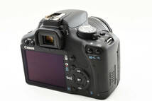 Canon EOS Kiss X3 EF-S 18-55mm 1:3.5-5.6 IS　デジタル一眼レフカメラ ボディ ZOOM LENS キャノン　キヤノン　セット　キット_画像4