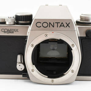 コンタックス  CONTAX S2 60周年記念 ボディの画像1