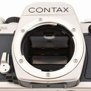 コンタックス  CONTAX S2 60周年記念 ボディの画像10