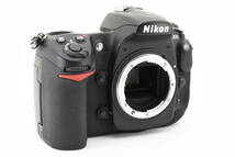 Nikon D300 ボディ ニコン_画像4