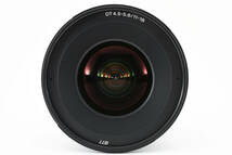 SONY ソニー DT 11-18mm F4.5-5.6 SAL1118 デジタル 一眼カメラ α用 レンズ 2092808_画像3