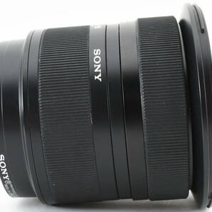 SONY ソニー DT 11-18mm F4.5-5.6 SAL1118 デジタル 一眼カメラ α用 レンズ 2092808の画像9