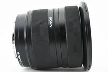 SONY ソニー DT 11-18mm F4.5-5.6 SAL1118 デジタル 一眼カメラ α用 レンズ 2092808_画像9