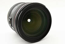Canon キヤノン 交換レンズ EF 24-70mm F4 L IS USM_画像4