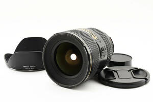 Nikon ニコン AF-S ED NIKKOR 17-35mm 1:2.8 D レンズ