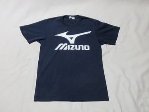 M-811★MIZUNO(ミズノ♪紺色/ALL SPORTS/半袖Tシャツ(M)★