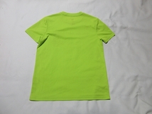 O-212★デサント・DOR-C8369♪緑色/半袖Tシャツ(M)★_画像3