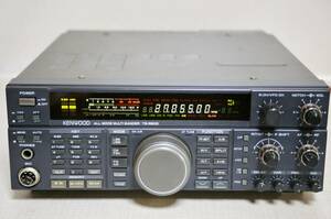 ケンウッド　TS-690S　HF/50MHz　オールモード　無線機　ゼネカバ送信改造済1.62～30MHz　オートアンテナチューナー付　CB無線