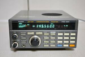 YAESU　ヤエス　 FRG-965　広帯域受信機　60～905MHz