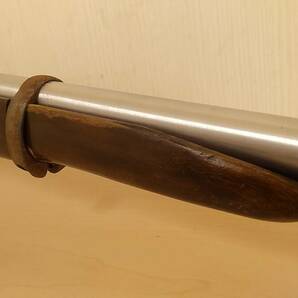 【美品】 Lee Enfield リー・エンフィールド ミニエー銃 木製 ライフルストック ウッドストック 銃床 小銃 モデルガン イギリス軍の画像9