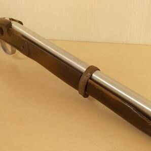 【美品】 Lee Enfield リー・エンフィールド ミニエー銃 木製 ライフルストック ウッドストック 銃床 小銃 モデルガン イギリス軍の画像10