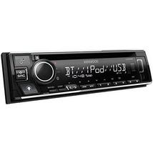 【在庫限り】1)2022年モデルAlexa搭載 ケンウッド 1DINレシーバー U342BT MP3 WMA AAC WAV FLAC対応 CD USB iPod Bluetooth ケンウッド_画像2