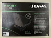 HELIX　P- SIX　DSP　MK2（6ch内蔵アンプ搭載8chDSP）_画像4