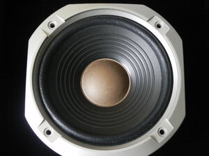 < Sansui Sansui woofer W-238 single goods operation verification goods >