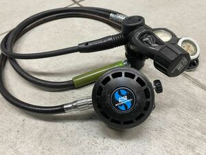 美品 Scuba pro スキューバプロ MK20 light G250 クラシック レギュレーター セット sプロ　レギュ　レギュレータ