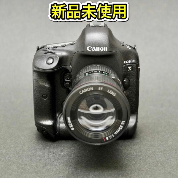 【激レア】Canon EOS-1DX ミニチュアカメラ USBメモリ キヤノン 新品未使用