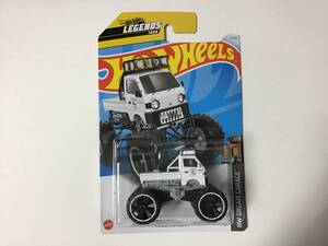 ☆ マテル ホットウィール LEGENDS TOUR MAZDA AUTOZAM 新品未開封 MATTEL Hot Wheels