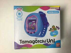 バンダイ たまごっち ユニ ブルー 新品未開封 Tamagotchi Uni Blue BANDAI