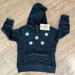 100センチ パーカー 新品未使用